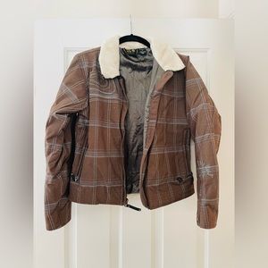 Ladies mountain hardware jacket